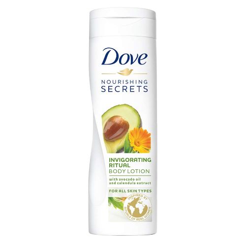Dove Nourishing Secrets Invigorating Ritual Body Lotion-400mL