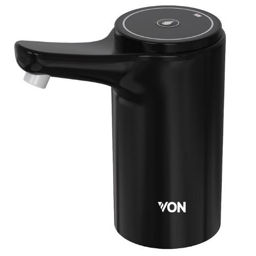 VON Rechargeable Portable Water Dispenser Black ORIGINAL High Quality 1yr Warranty
