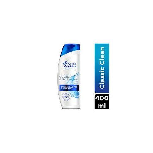 Head & Shoulders Classic Clean Anti-Dandruff Shampoo For Everyday use -400 mL