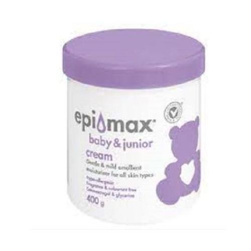 Epimax Baby & Junior Cream Gentle & Mild Moisturizer- 400g