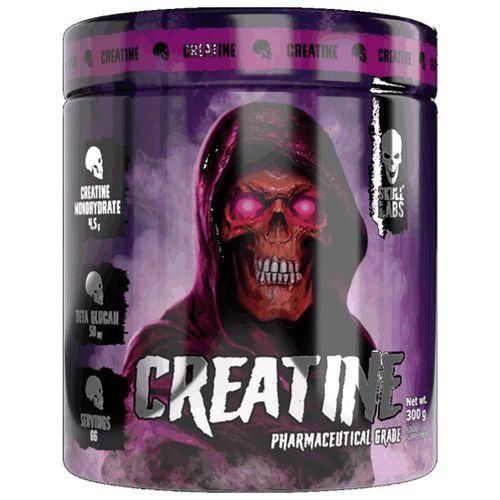 Skull Labs Creatine Monohydrate 300 gm Unflavored