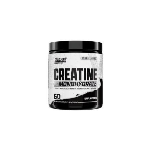 Hardcore Creatine - Ultra Pure Creatine Monohydrate Powder Unflavored - Increased Lean Muscle - 5G Creatine Powder For Muscle Gain, Strength, Endurance And Recovery