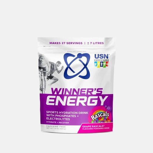 USN Winner's Energy Summer Berry Cooler 500g