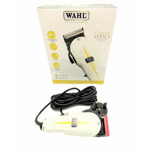WHAL professional Original Professional Super-Taper Shaving -(Kinyozi Machine)
