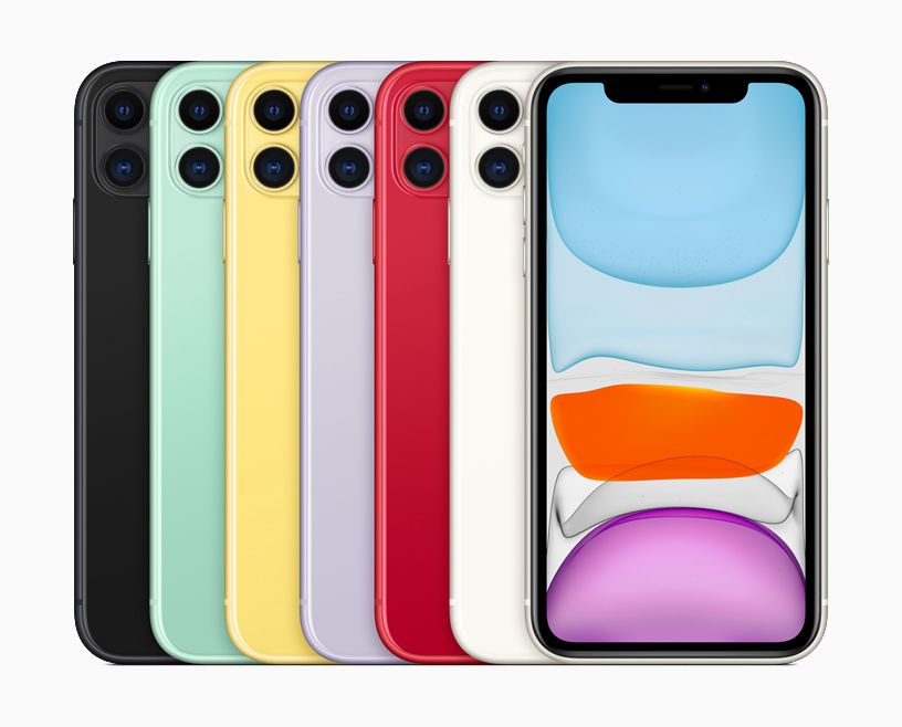 IPHONE 11 128GB DUAL