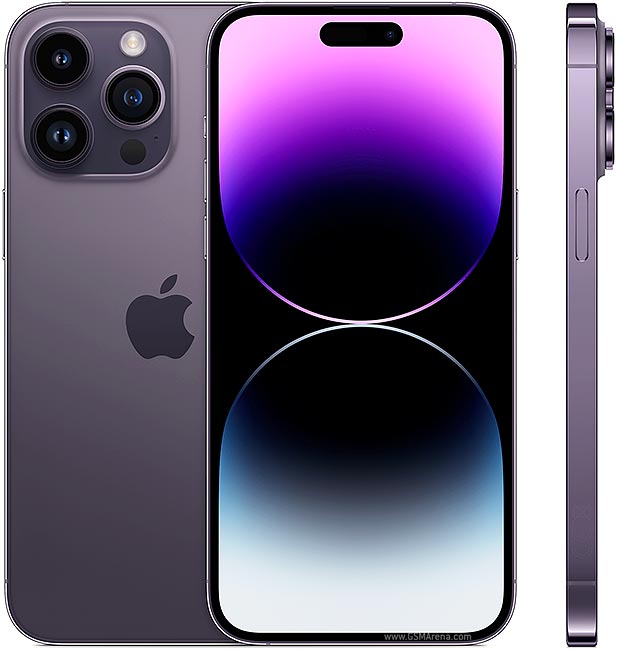 iPhone 14 Pro Max 256gb Brand New Sealed .