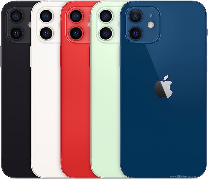 iPhone 12 128gb Brand New Sealed Dual.