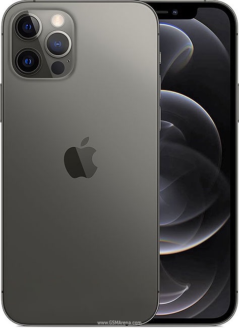 iPhone 12 Pro 256gb Brand New Sealed Dual.