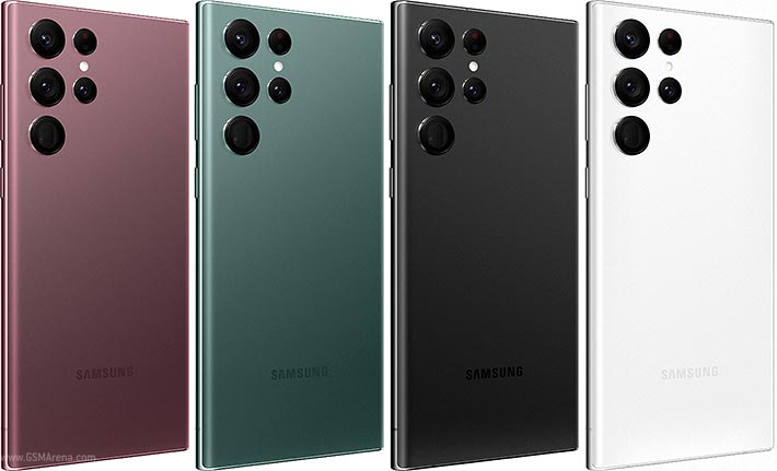 New Samsung S22 Ultra 12gb/256gb