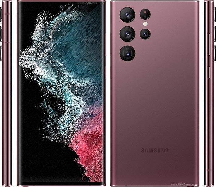 New Samsung S22 Ultra 12gb/256gb