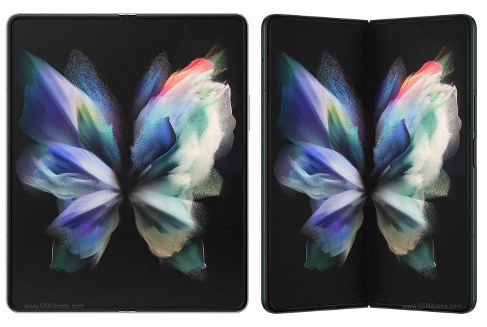 New Samsung Z Fold 3 5G 12gb/256gb Dual