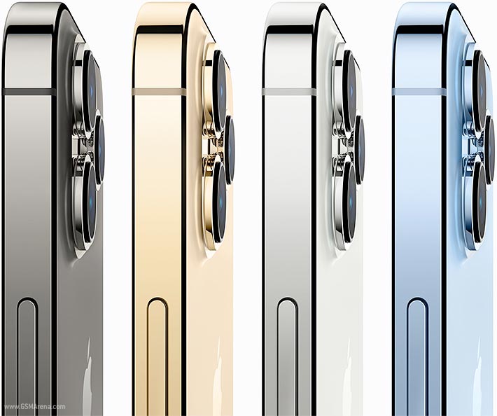 New iPhone 13 Pro Max 256gb