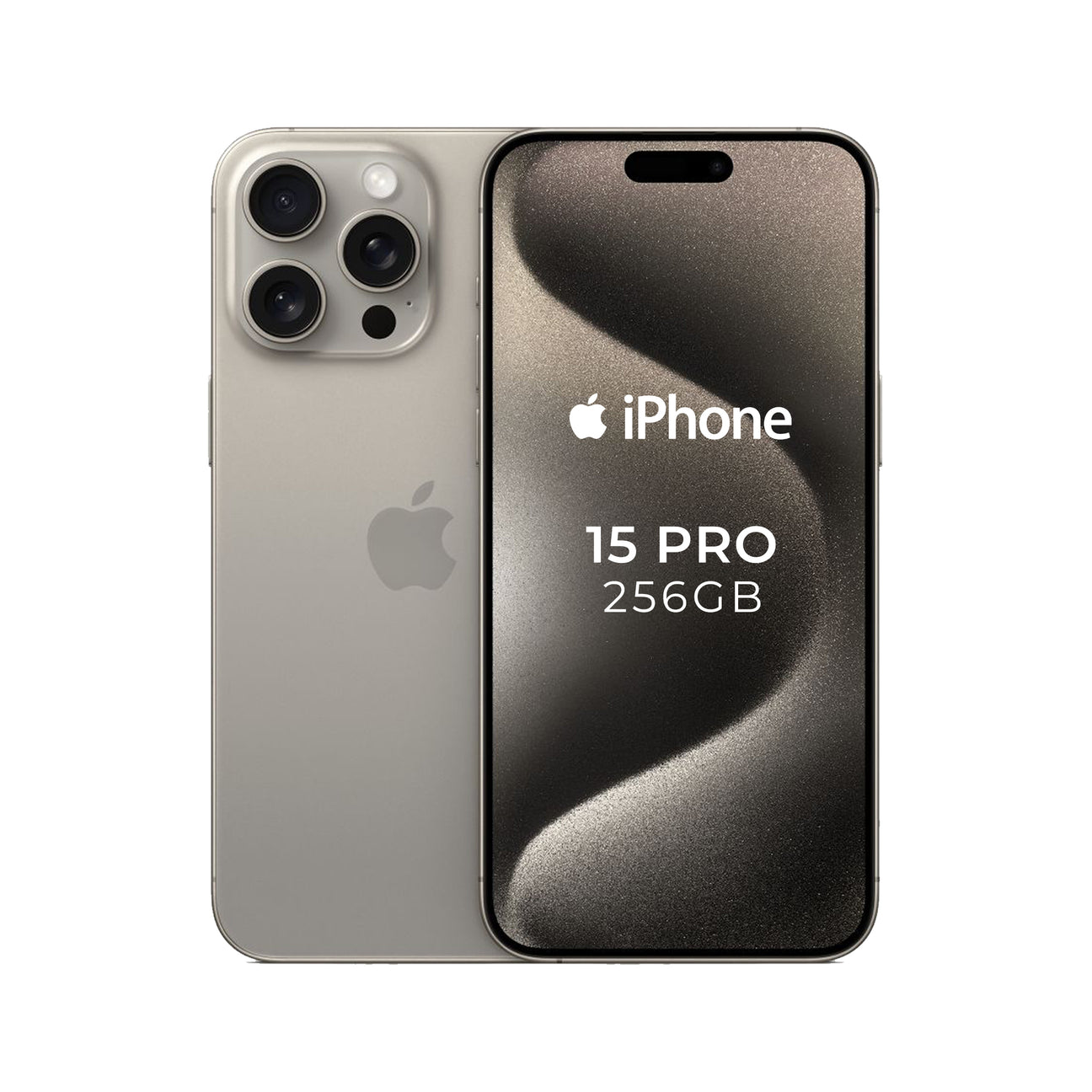 New iPhone 15 Pro 256gb
