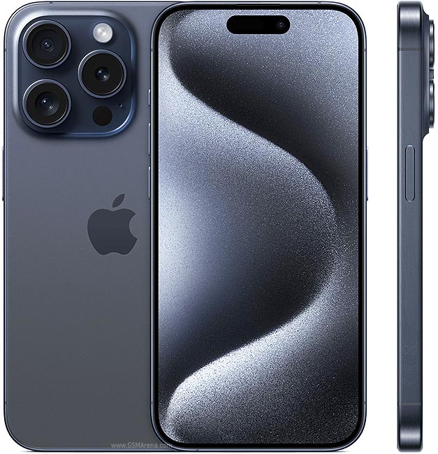 New iPhone 15 Pro 256gb