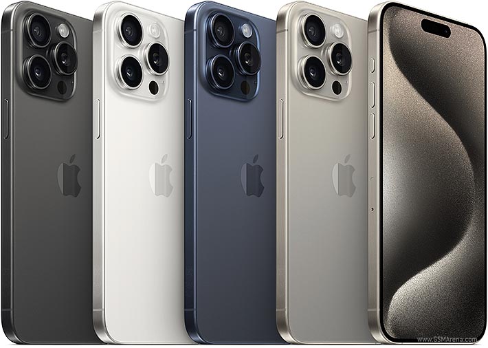 New iPhone 15 Pro Max 256gb
