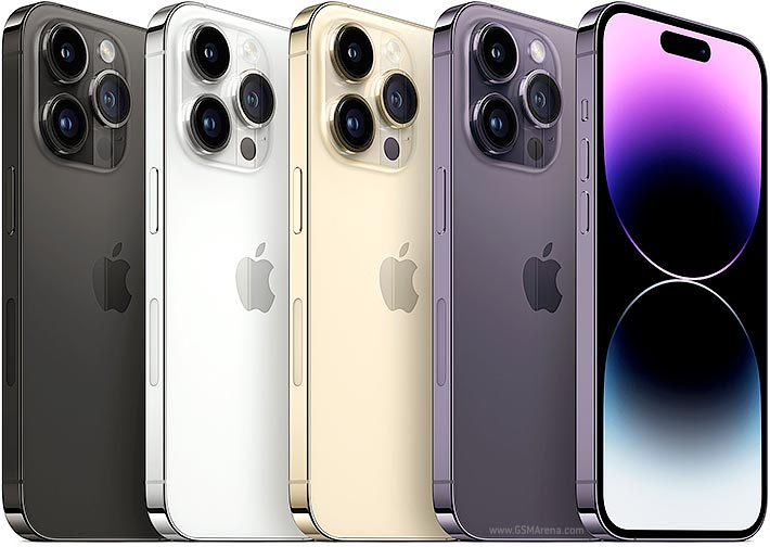 New iPhone 14 Pro 256gb