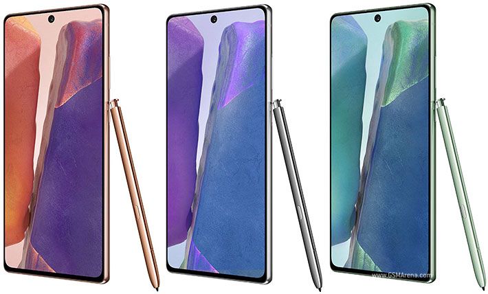 SAMSUNG NOTE20 8+128GB REFURBISHED