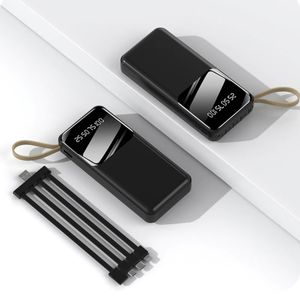 Amaya Portable Powerbank 12000mAh 3 In 1