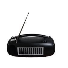 Caston Best quality bluetooth speaker with inbuilt solar panel
