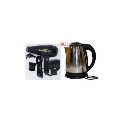 Ceriotti gek3000 Proffessional Hair Blow Dryer + Free Kettle