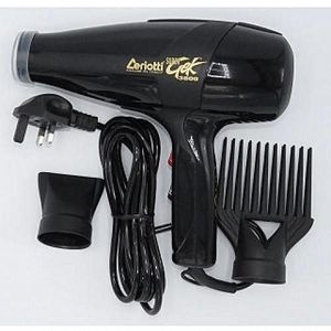 Ceriotti gek3000 Proffessional Hair Blow Dryer + Free Kettle