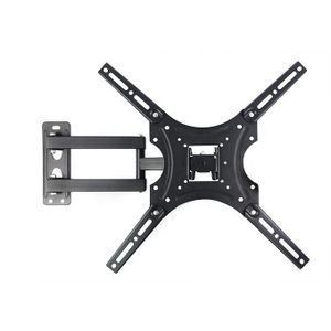 Home Design Full Motion Swivel 360 Degree TV Wall Mount upto 14" tv upto 55' tv 50kgs maximum