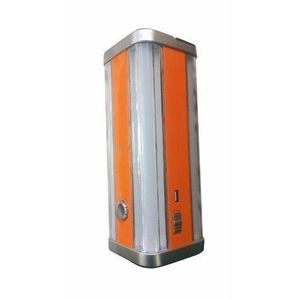 Kamisafe Rechargeable Emergency light. 4 corner LED Multi-functional Lantern KM-7671 lamp