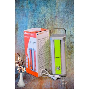 Kamisafe Rechargeable Emergency light. 4 corner LED Multi-functional Lantern KM-7671 lamp
