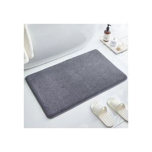 Absorbent AntiSlip Door Mat,Bathroom Mat, Bedroom Mat