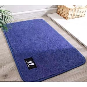 Absorbent AntiSlip Door Mat,Bathroom Mat, Bedroom Mat