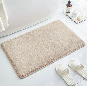 Absorbent AntiSlip Door Mat,Bathroom Mat, Bedroom Mat
