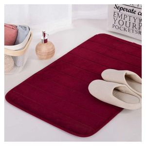 Absorbent AntiSlip Door Mat,Bathroom Mat, Bedroom Mat