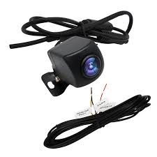 HD Car Rear View Backup Camera – Waterproof Night Vision Reverse Camera for Parking Assistance, Wide Angle Lens for Cars, SUVs & Trucks, Easy Installation