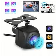 HD Car Rear View Backup Camera – Waterproof Night Vision Reverse Camera for Parking Assistance, Wide Angle Lens for Cars, SUVs & Trucks, Easy Installation