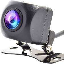 HD Car Rear View Backup Camera – Waterproof Night Vision Reverse Camera for Parking Assistance, Wide Angle Lens for Cars, SUVs & Trucks, Easy Installation