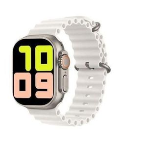 T900 Smart Watch Bluetooth Call Fitness Tracker with Heart Rate Monitor, Full Touch Screen, Step Counter, Sports Mode, Sleep Monitor – Waterproof, Android & iOS Compatible