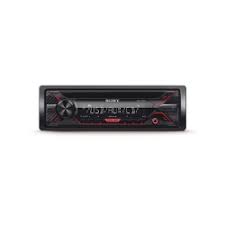 Sony JL8 Car Stereo Bluetooth USB FM Radio MP3 Player – High Power Car Audio System with Aux Input, SD Slot, Remote Control & Digital Display for All Vehicles
