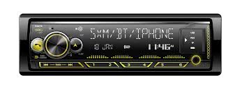 Pioneer 5309 Car Radio Bluetooth Stereo FM MP3 USB SD Aux Audio Player – Digital LED Display with Remote Control, HiFi Sound System for All Car Models