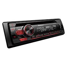 Pioneer 5309 Car Radio Bluetooth Stereo FM MP3 USB SD Aux Audio Player – Digital LED Display with Remote Control, HiFi Sound System for All Car Models