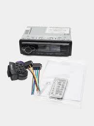 Pioneer 5309 Car Radio Bluetooth Stereo FM MP3 USB SD Aux Audio Player – Digital LED Display with Remote Control, HiFi Sound System for All Car Models