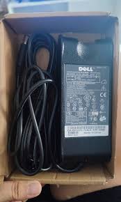 Original Dell Laptop Power Adapter 19.5V 4.62A 90W – Fast Charging AC Adapter with Power Cord | Compatible with Dell Inspiron, Latitude, Vostro & XPS Series