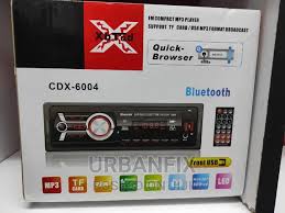 Model 606 Car MP3 Player – High-Quality Digital Car Stereo with USB, SD Card, AUX Input, Bluetooth Support & FM Radio for Crystal-Clear Music Exp