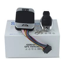 GSM/GPRS SIM Card Vehicle GPS Tracker – Real-Time Car Tracking Device with Live Location, Remote Engine Cut-Off, Anti-Theft Alerts & Geo-Fencing