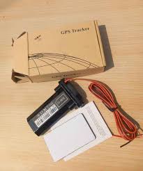 ST-01 Vehicle GPS Tracker – Real-Time Car Tracking Device with GSM/GPRS SIM Support, Anti-Theft Alerts, Geo-Fencing & Remote Engine Shut-Off