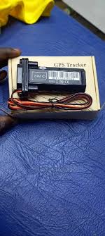 ST-01 Vehicle GPS Tracker – Real-Time Car Tracking Device with GSM/GPRS SIM Support, Anti-Theft Alerts, Geo-Fencing & Remote Engine Shut-Off