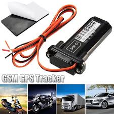 ST-01 Vehicle GPS Tracker – Real-Time Car Tracking Device with GSM/GPRS SIM Support, Anti-Theft Alerts, Geo-Fencing & Remote Engine Shut-Off