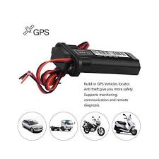 ST-01 Vehicle GPS Tracker – Real-Time Car Tracking Device with GSM/GPRS SIM Support, Anti-Theft Alerts, Geo-Fencing & Remote Engine Shut-Off