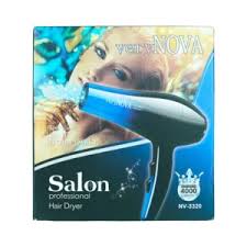 NOVA Hair Blow Dry – Professional Hot & Cold Air Styling Machine