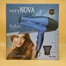 NOVA Hair Blow Dry – Professional Hot & Cold Air Styling Machine