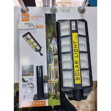 400W High-Power Solar Street Light with Remote Control, Motion Sensor & Waterproof Outdoor Security Lighting